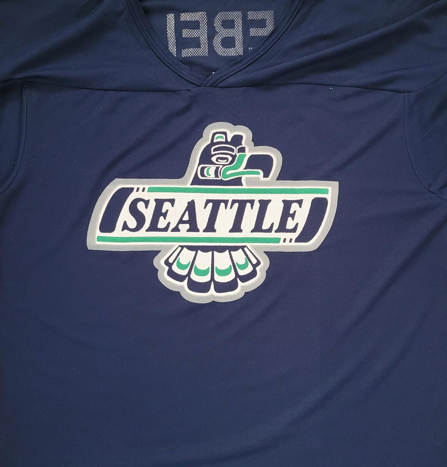 Other Seattle Thunderbirds Noebels #15 Hockey Jersey Men’s L Y-XL Size US L / EU 52-54 / 3 - 3 Thumbnail