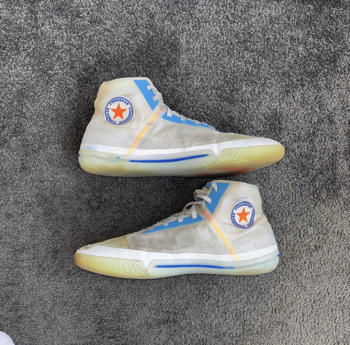 Converse Converse All Star Pro BB High Size US 14 / EU 47 - 2 Thumbnail