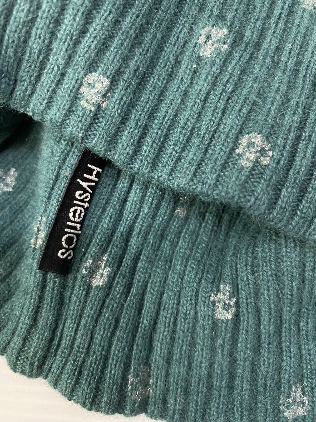 Hysteric Glamour Hysterics Glamour Beanie Size ONE SIZE - 5 Thumbnail