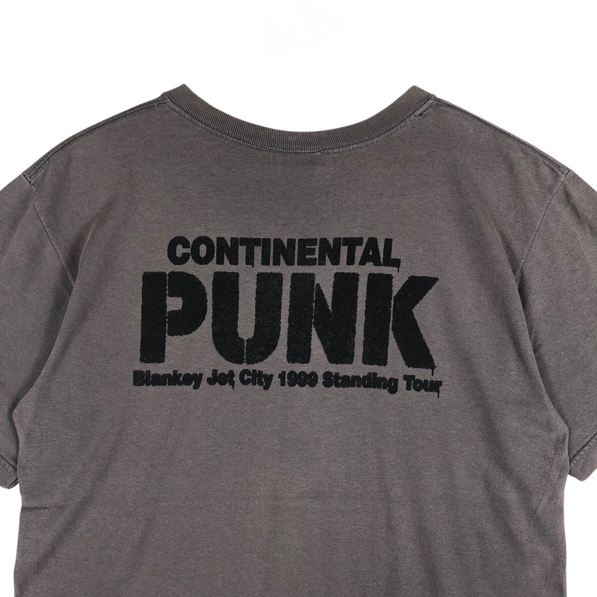 Anvil × Band Tees BLANK GENERATION Punk Music Band T-Shirt Size US M / EU 48-50 / 2 - 4 Thumbnail