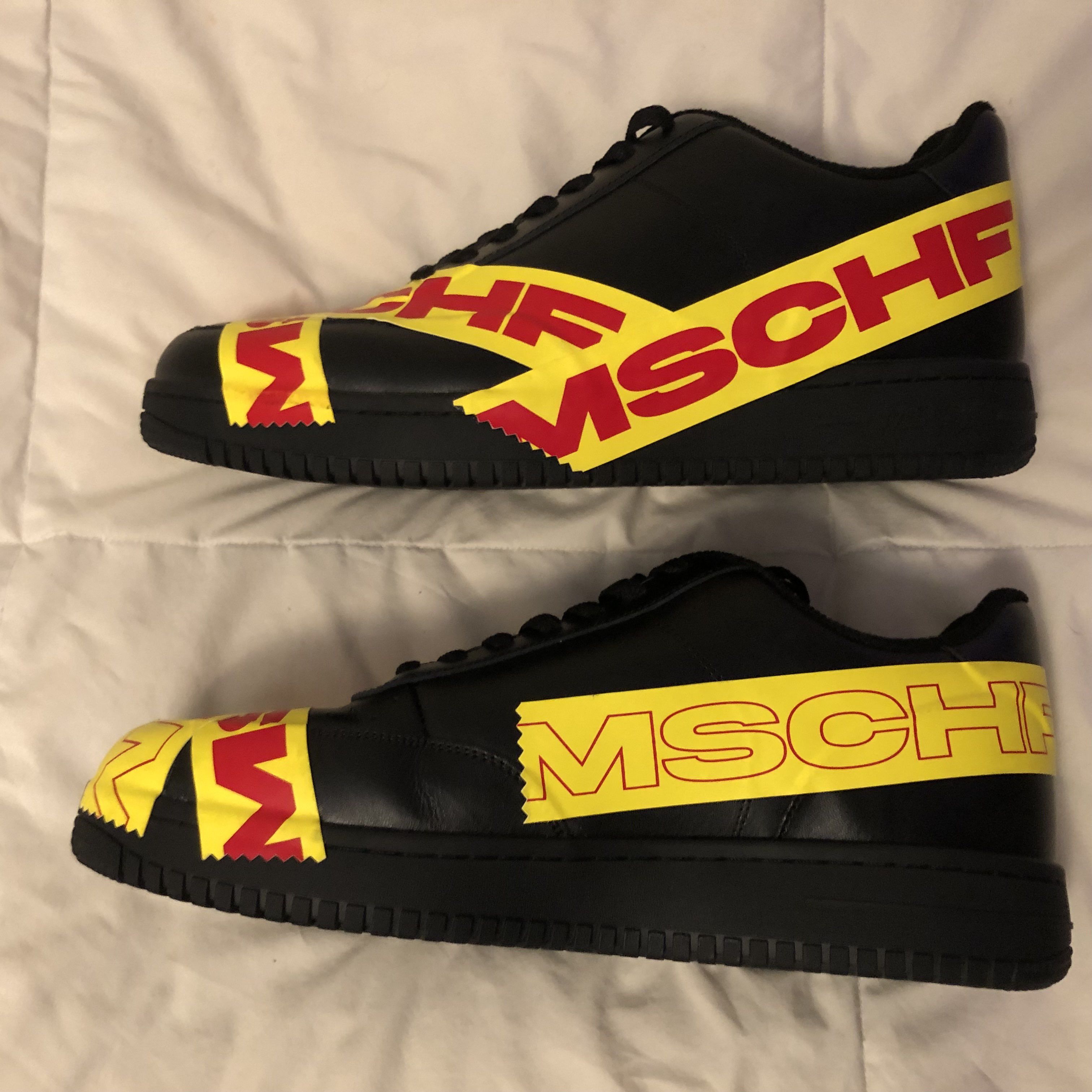 Other MSCHF Tap3 Shoes Size US 10 / EU 43 - 5 Thumbnail