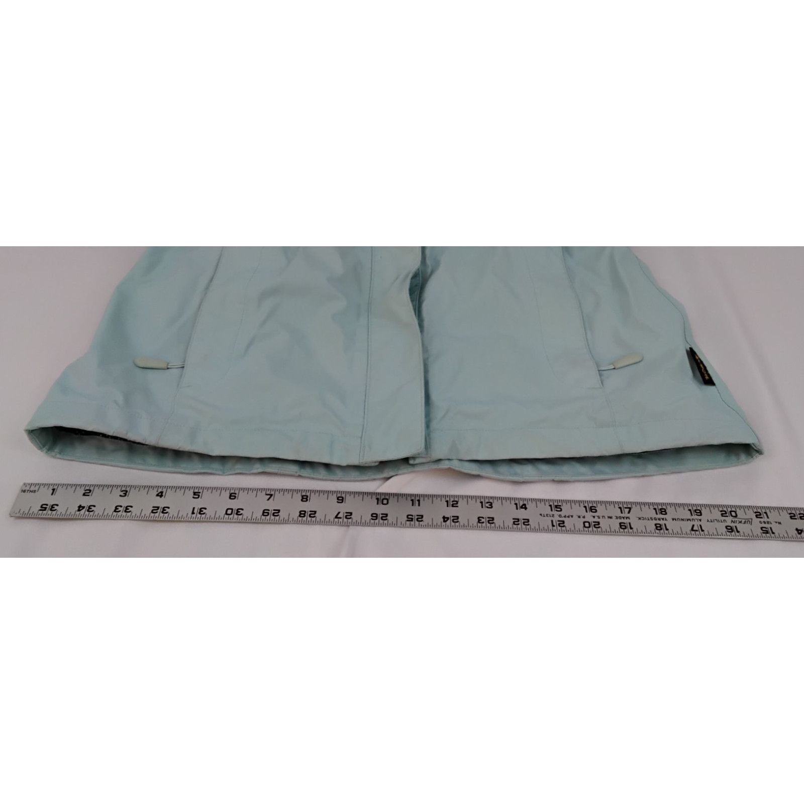 Jack Wolfskin Jack Wolfskin 3-in-1 Jacket Women's M Short Light Blue Size M / US 6-8 / IT 42-44 - 21 Thumbnail