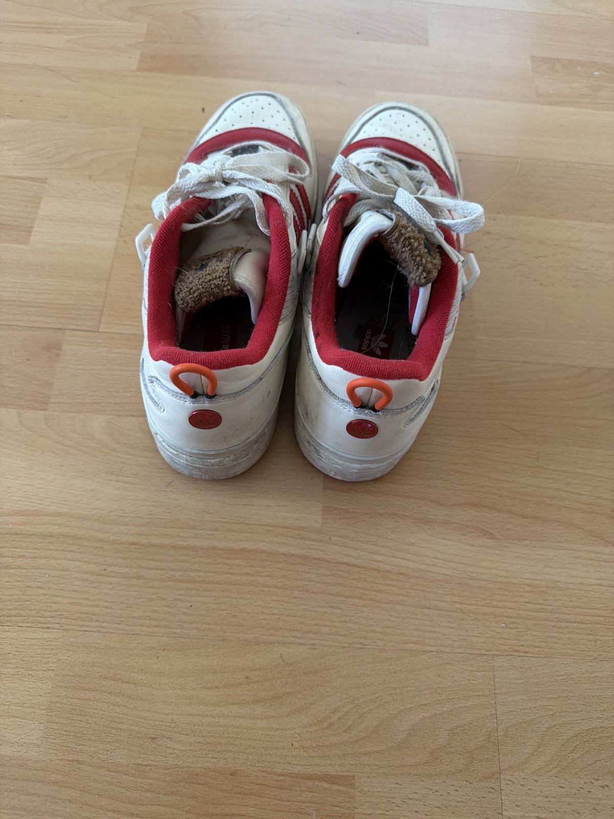 Adidas Adidas Home Alone Forum Size US 10 / EU 43 - 4 Thumbnail