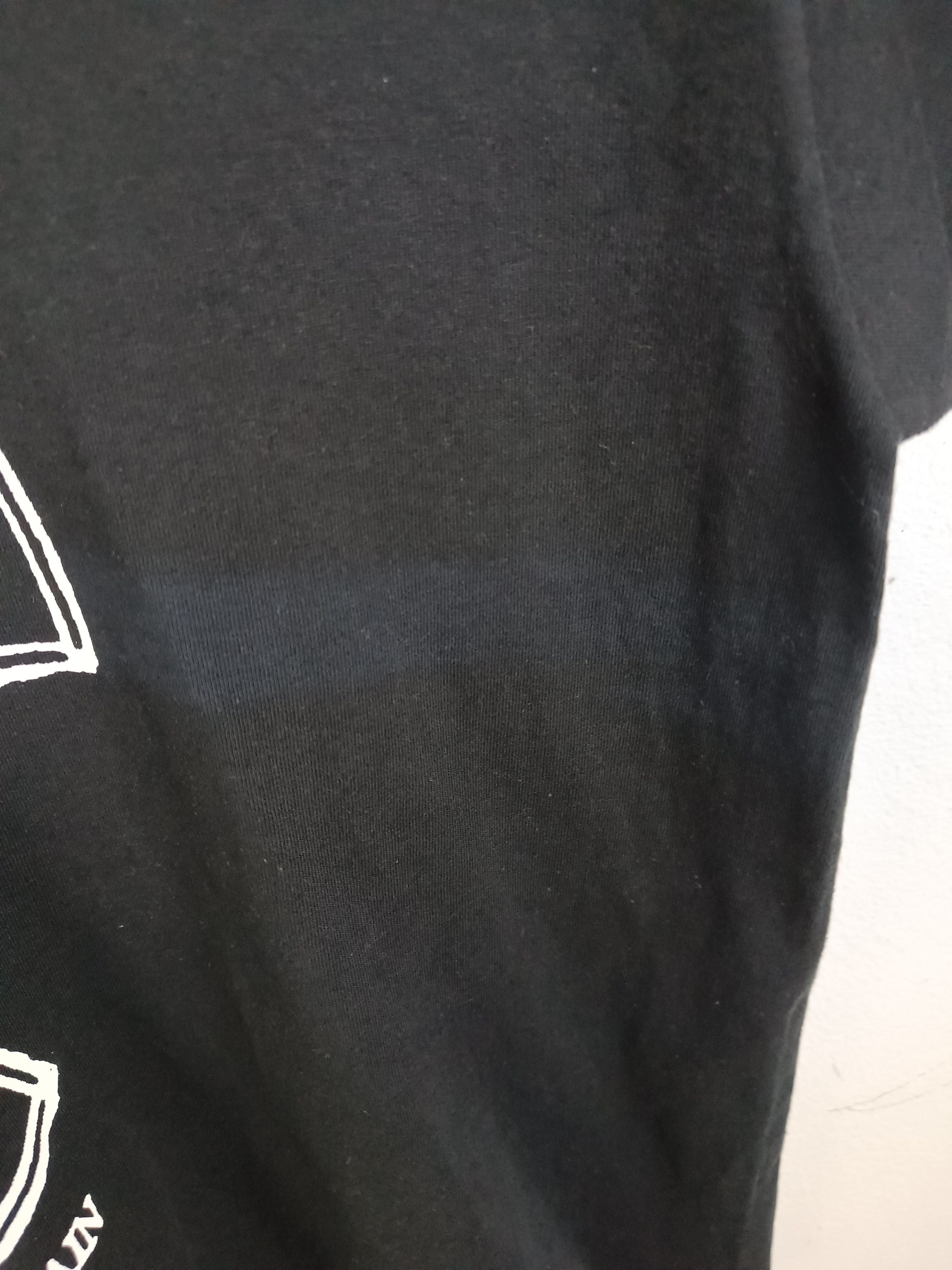 Band Tees VINTAGE DOOM DOOMED AGAIN HARDCORE PUNK TEE amebix nausea Size US XL / EU 56 / 4 - 12 Thumbnail