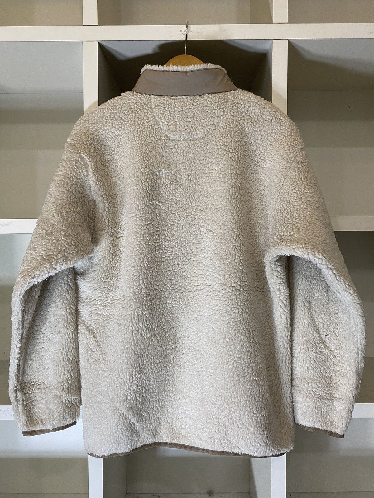 Uniqlo × White Mountaineering Uniqlo White Mountaineering Fleece Sweater Size US M / EU 48-50 / 2 - 11 Thumbnail