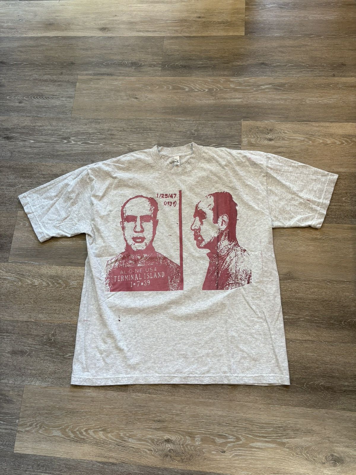 Other Al Capone Mugshot T-Shirt Size US L / EU 52-54 / 3 - 1 Thumbnail