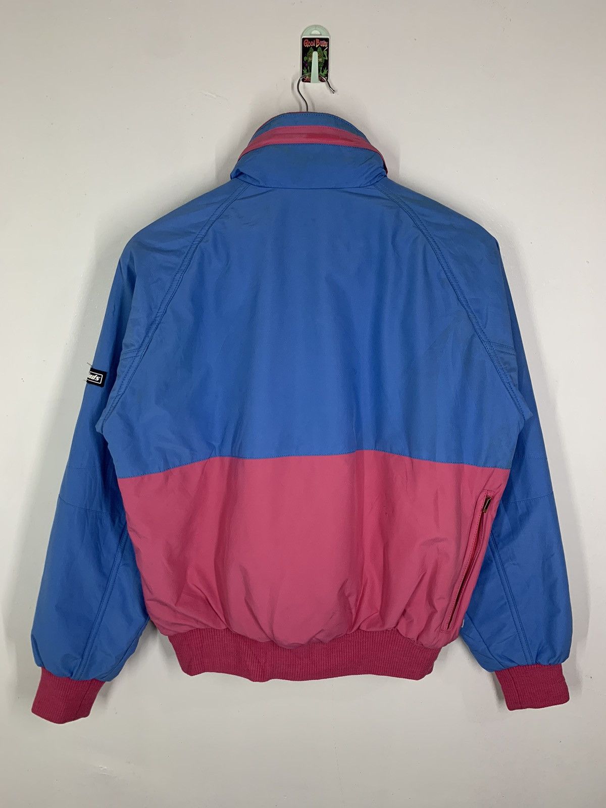 Goldwin × Vintage Vintage Goldwin Bomber Jacket Nice Design Size US M / EU 48-50 / 2 - 16 Thumbnail