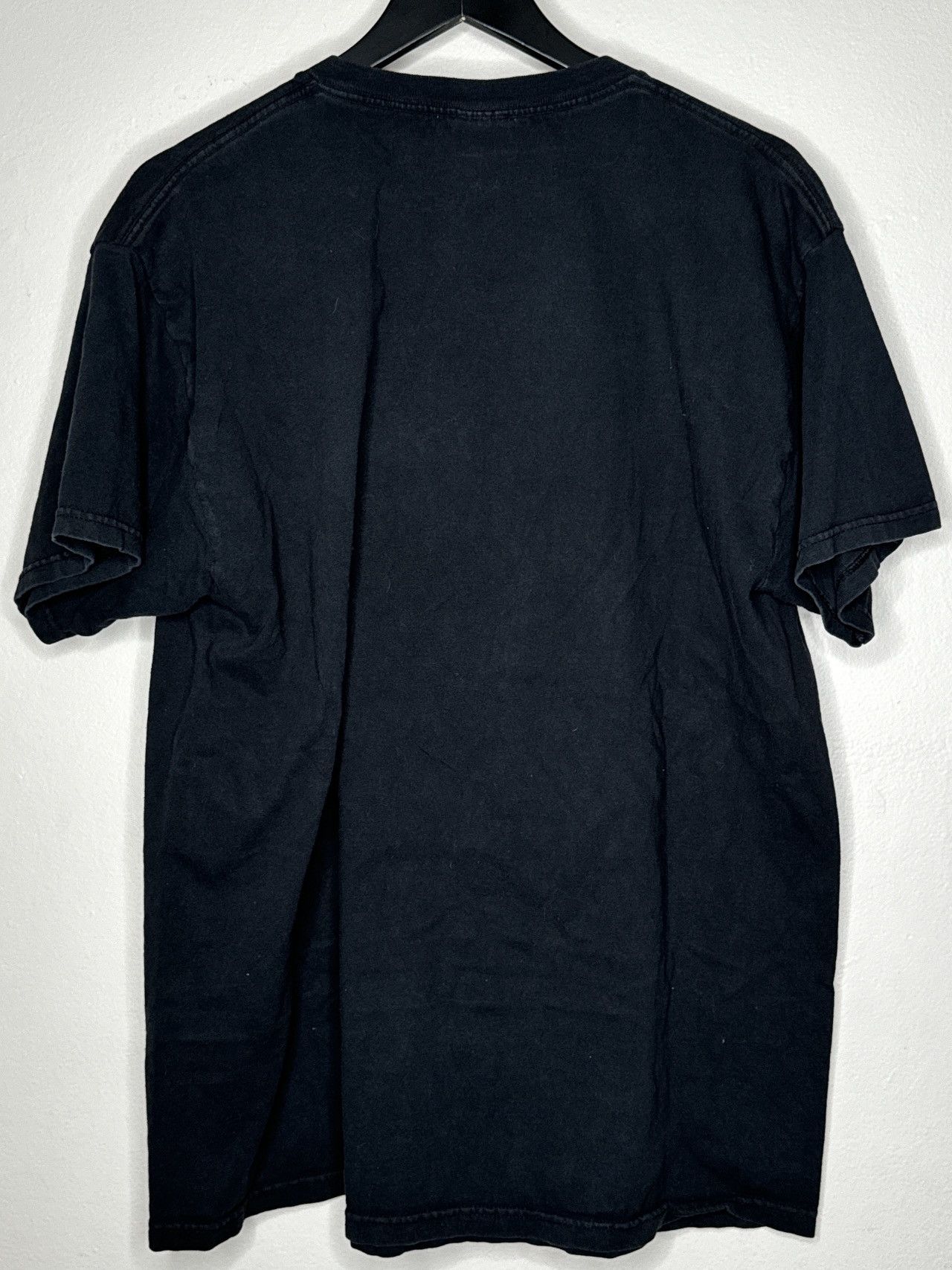 Vintage Vintage Y2K Friday The 13th They Were Warned T Shirt Size US XL / EU 56 / 4 - 6 Thumbnail