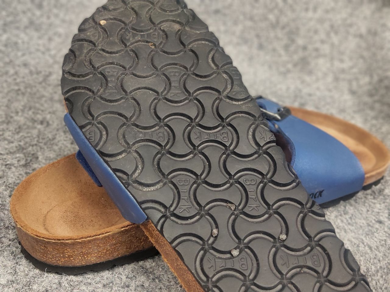 Birkenstock Birkenstock Madrid Synthetics Orthopedic slippers sandals Size US 9 / IT 39 - 15 Thumbnail