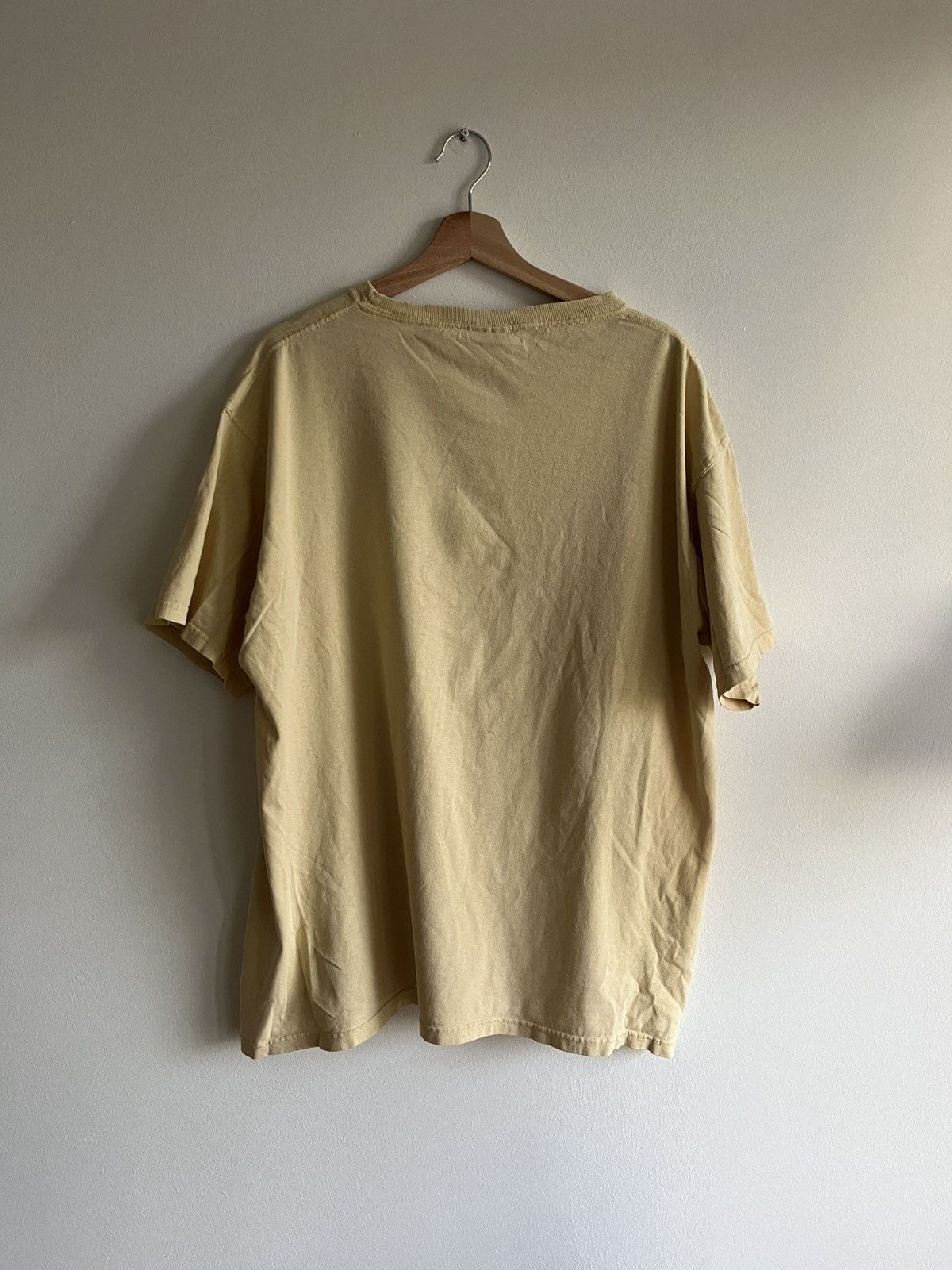 Anchor Blue Route 66 90s Silvertab Skater Boxy Tee Baggy 00s Y2K Gap Size US L / EU 52-54 / 3 - 2 Thumbnail