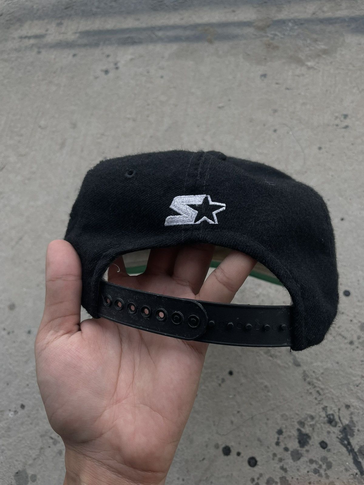 Vintage Vintage Raiders Starter cap Size ONE SIZE - 2 Thumbnail