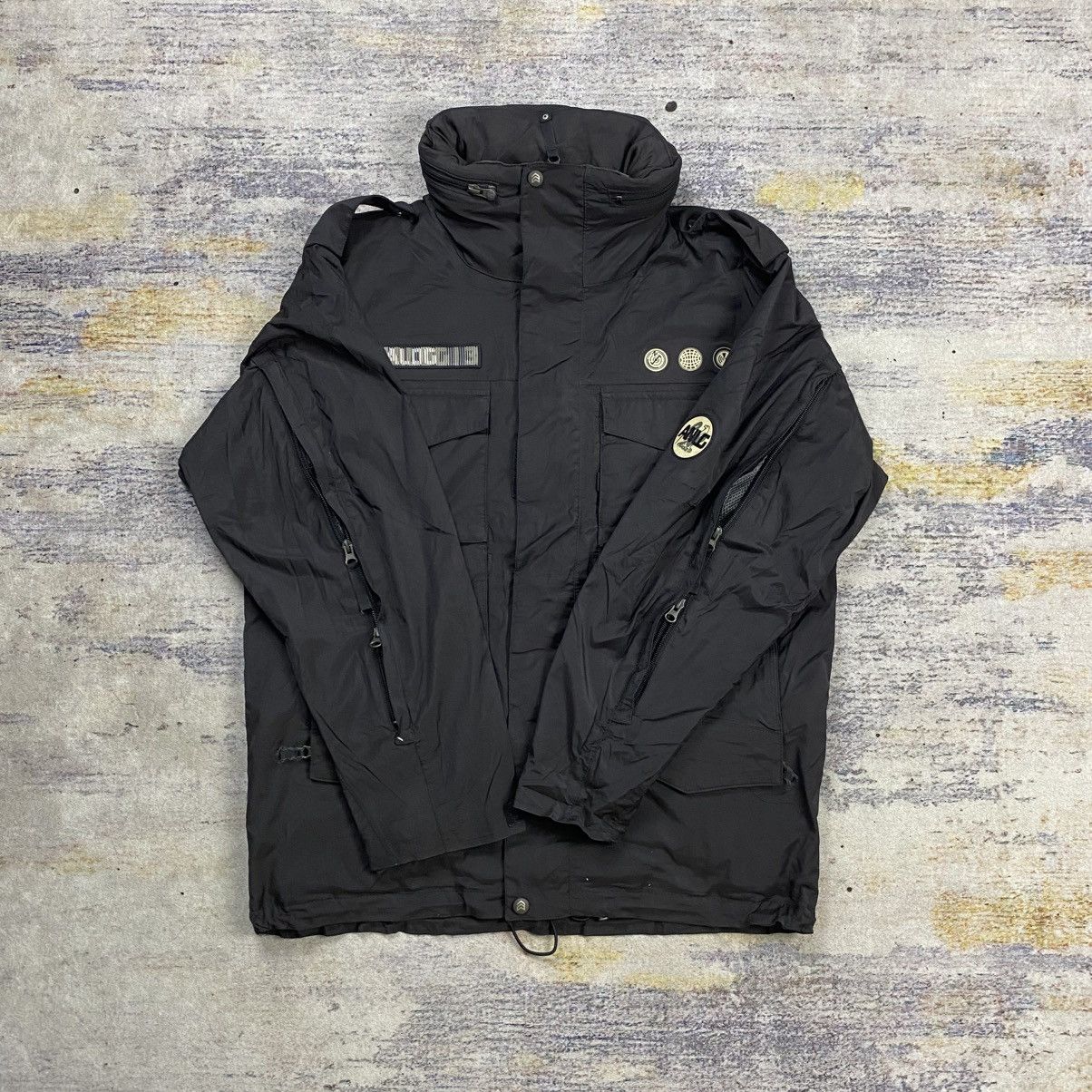 Analog Analog multi pocket magnet jacket Size US M / EU 48-50 / 2 - 4 Thumbnail