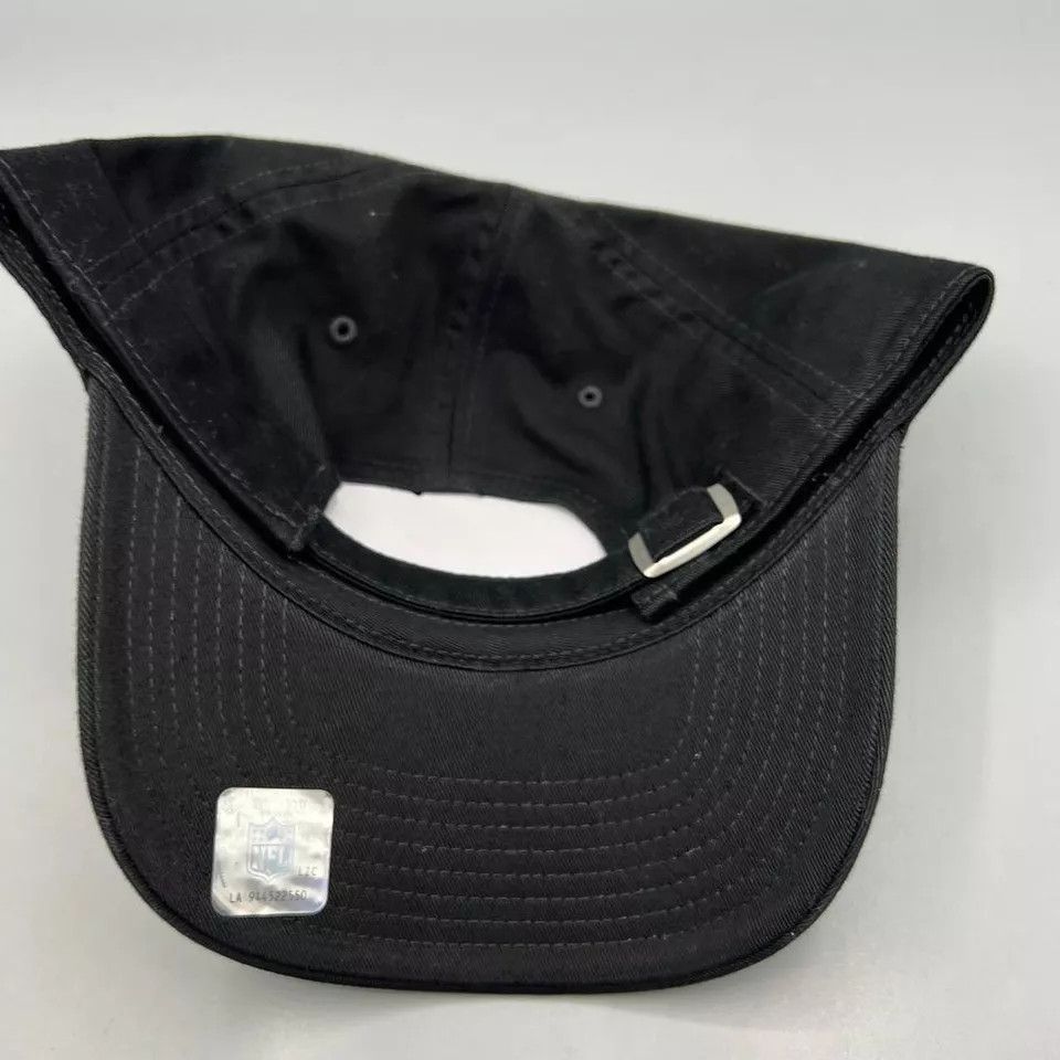 Other Green Bay Packers Hat Men Black Fanatics NFL Strap Back Cap Size ONE SIZE - 5 Thumbnail