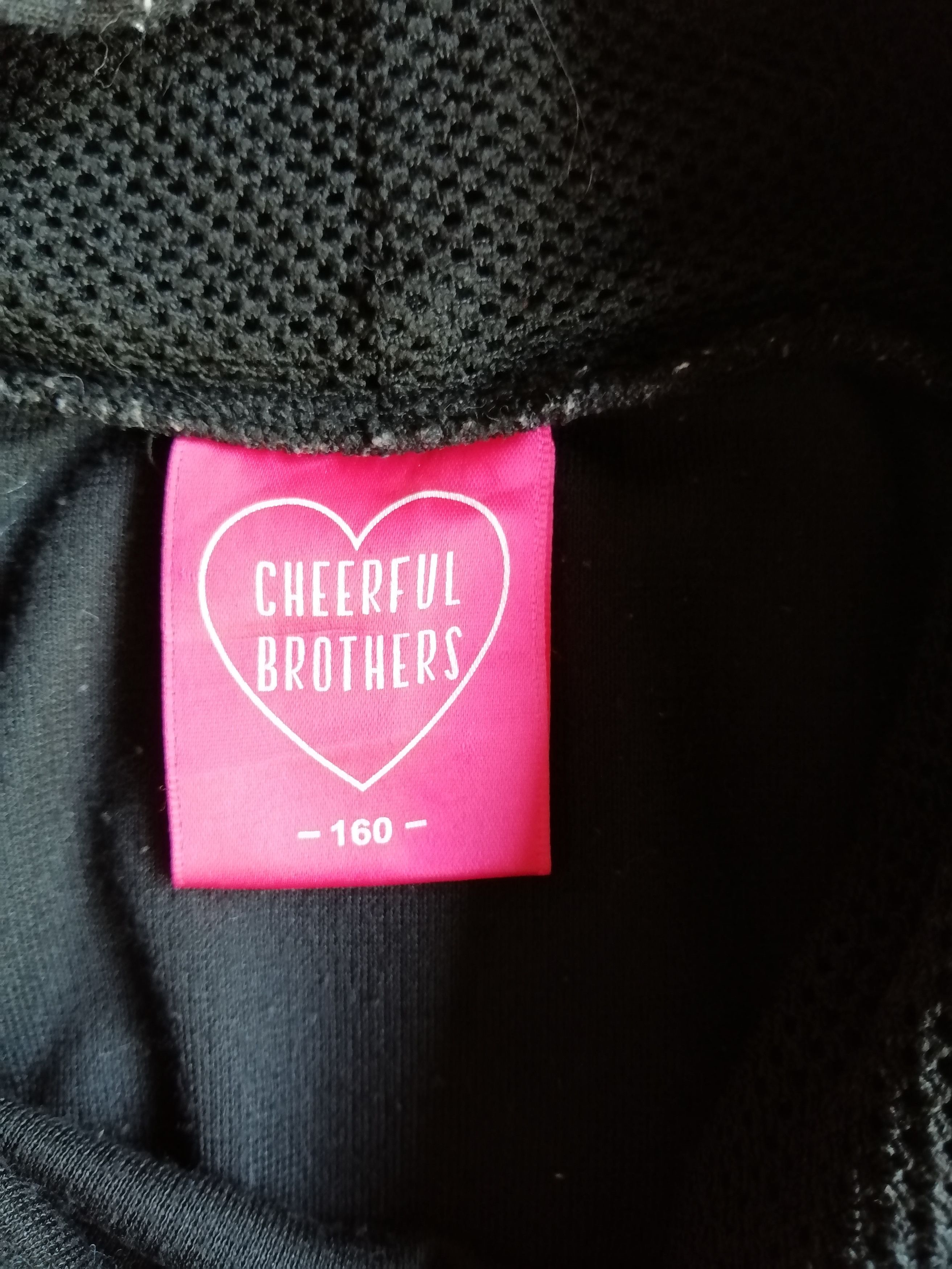 Designer × Japanese Brand Vintage Cheerful Brothers Frank Hoodie Sweater Size US L / EU 52-54 / 3 - 3 Thumbnail