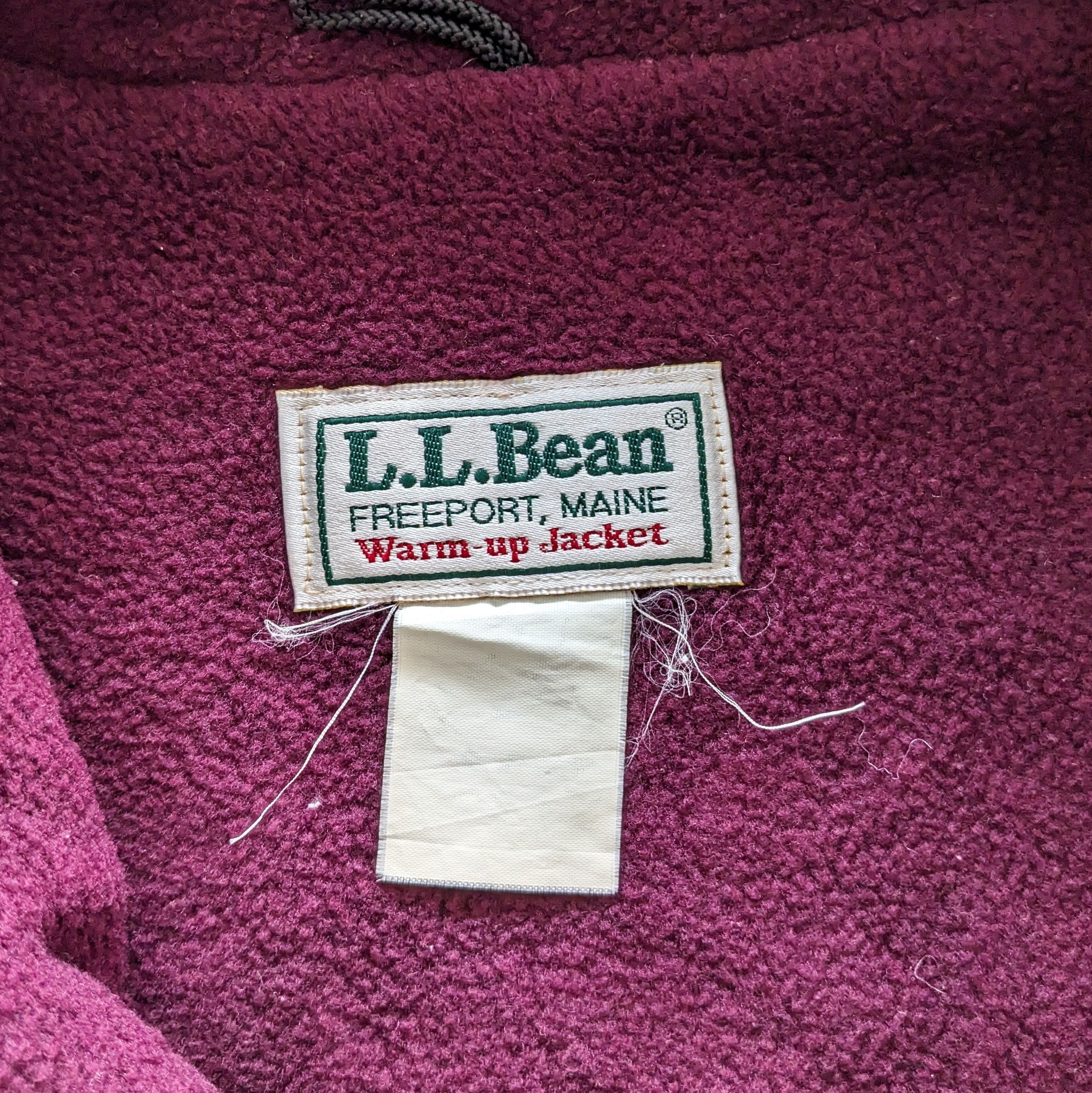 L.L. Bean Vintage L.L. BEAN Outdoor Style Jacket Size US XL / EU 56 / 4 - 7 Thumbnail
