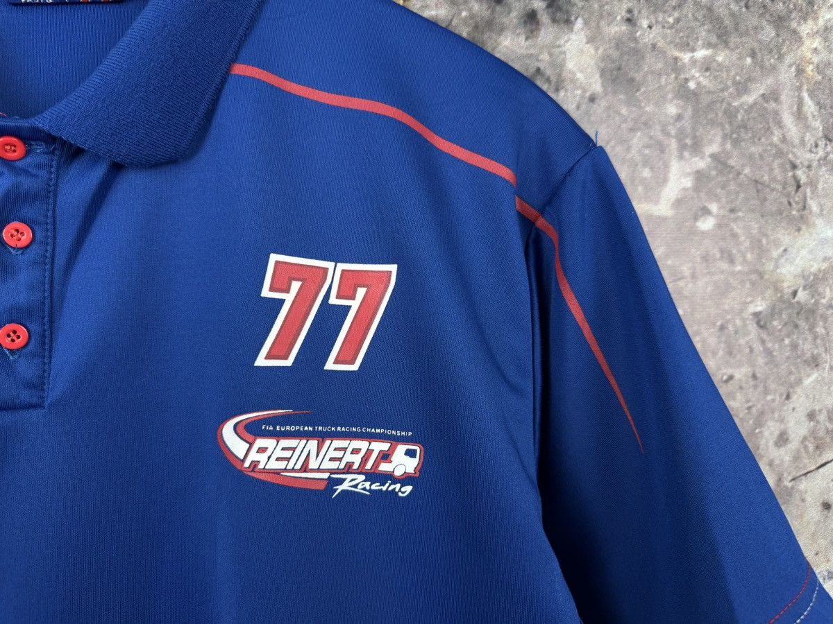 Mercedes-Benz Reinert Polo Shirt Track Racing Championship Size Medium Size US M / EU 48-50 / 2 - 5 Thumbnail