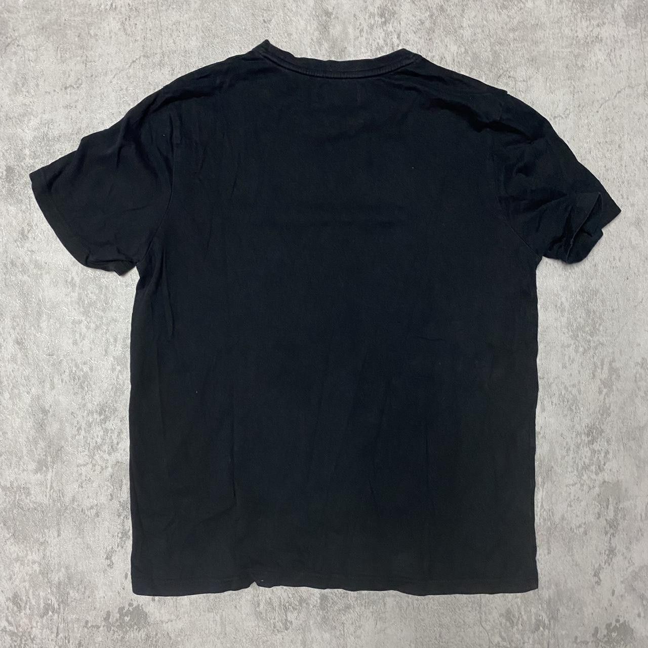 Fred Perry Fred Perry black cotton short sleeve tee Size US L / EU 52-54 / 3 - 4 Thumbnail