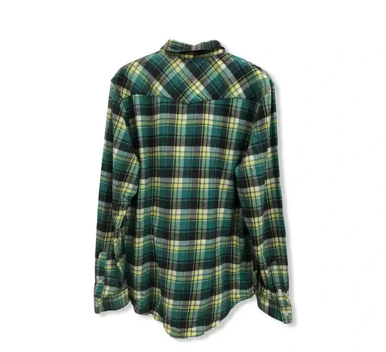 Japanese Brand Japanese Brand Doublefocus Plaid Tartan Flannel Shirt 👕 Size US M / EU 48-50 / 2 - 4 Thumbnail