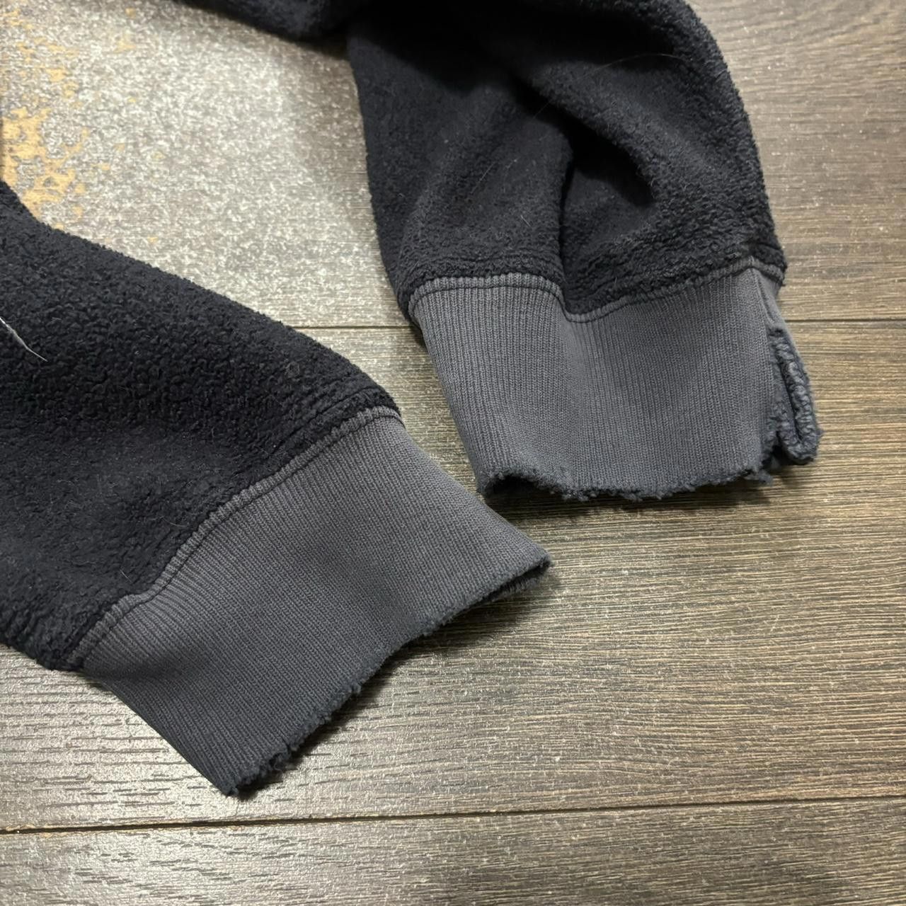 Gap gap fleece hoodie M 00s Size US M / EU 48-50 / 2 - 5 Thumbnail