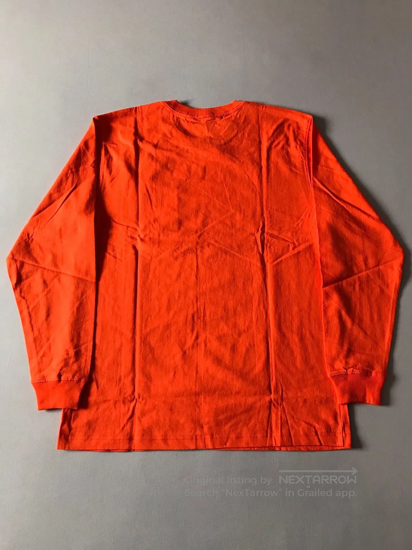 Carhartt Carhartt K126 Long Sleeve T. Size US M / EU 48-50 / 2 - 2 Thumbnail