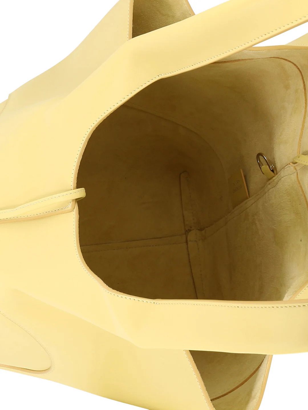 Salvatore Ferragamo o1s1rm0924 Size: OS / Hobo Bag in Mustard Size ONE SIZE - 5 Thumbnail