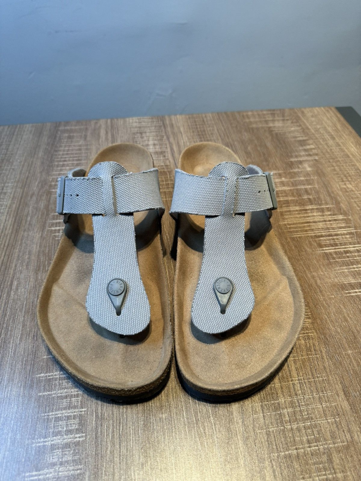 Birkenstock New Birkenstock Medina Vegan Textile Size 43 M10 Tried On Size US 10 / EU 43 - 3 Thumbnail
