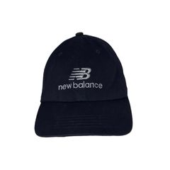 Vintage new shop balance hat