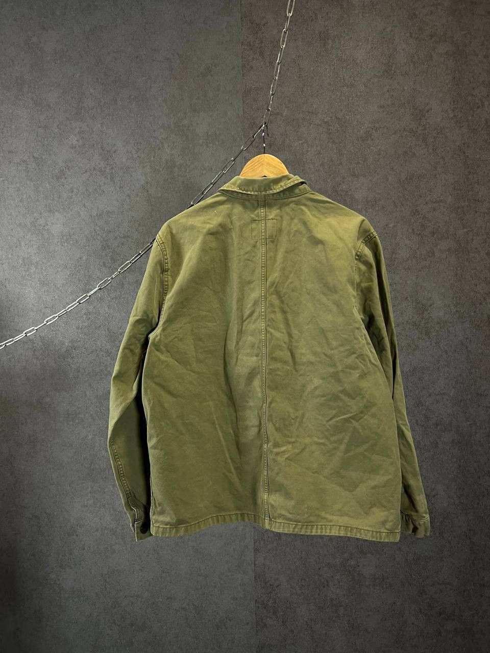 Superdry Superdry military British style jacket Size US L / EU 52-54 / 3 - 8 Thumbnail