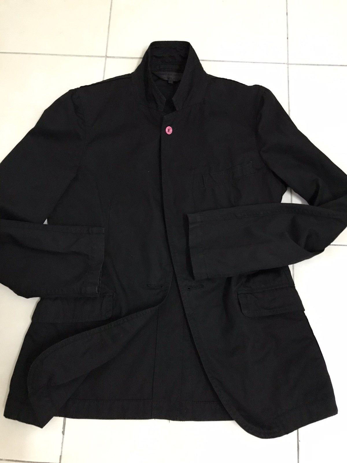 Comme des Garcons Comme des Garçons homme Plus Jacket Size US S / EU 44-46 / 1 - 10 Thumbnail