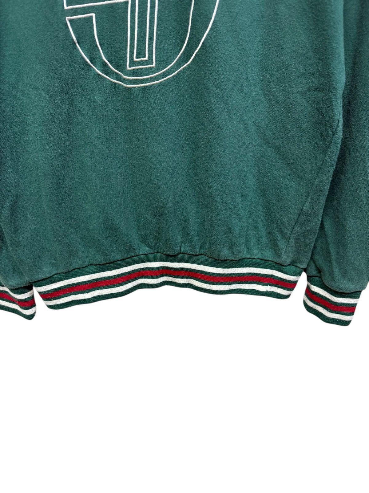 Sergio Tacchini Vintage Sergio Tacchini Size US M / EU 48-50 / 2 - 5 Thumbnail