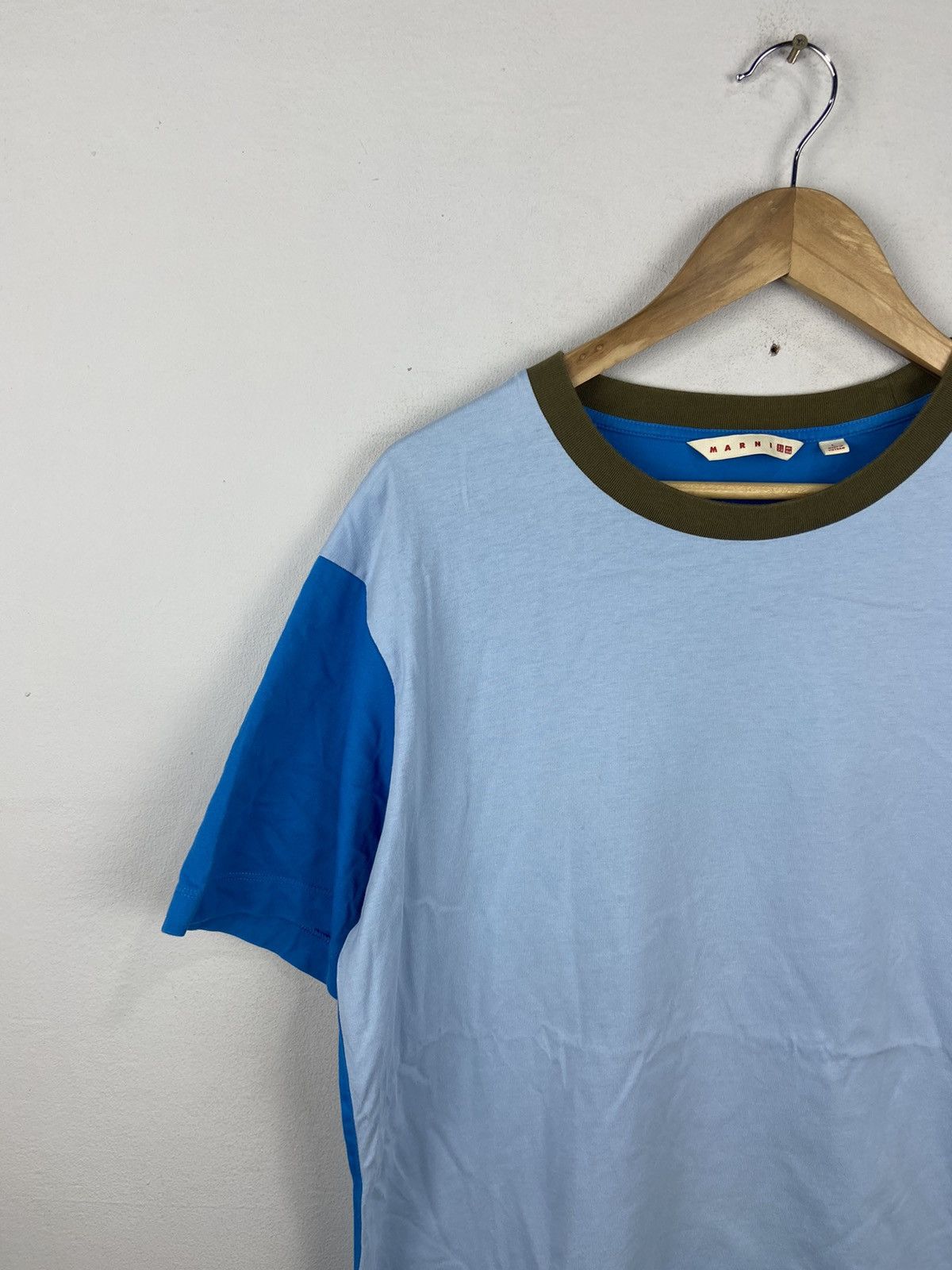 Marni × Uniqlo Marni Uniqlo Tee Size US L / EU 52-54 / 3 - 2 Thumbnail