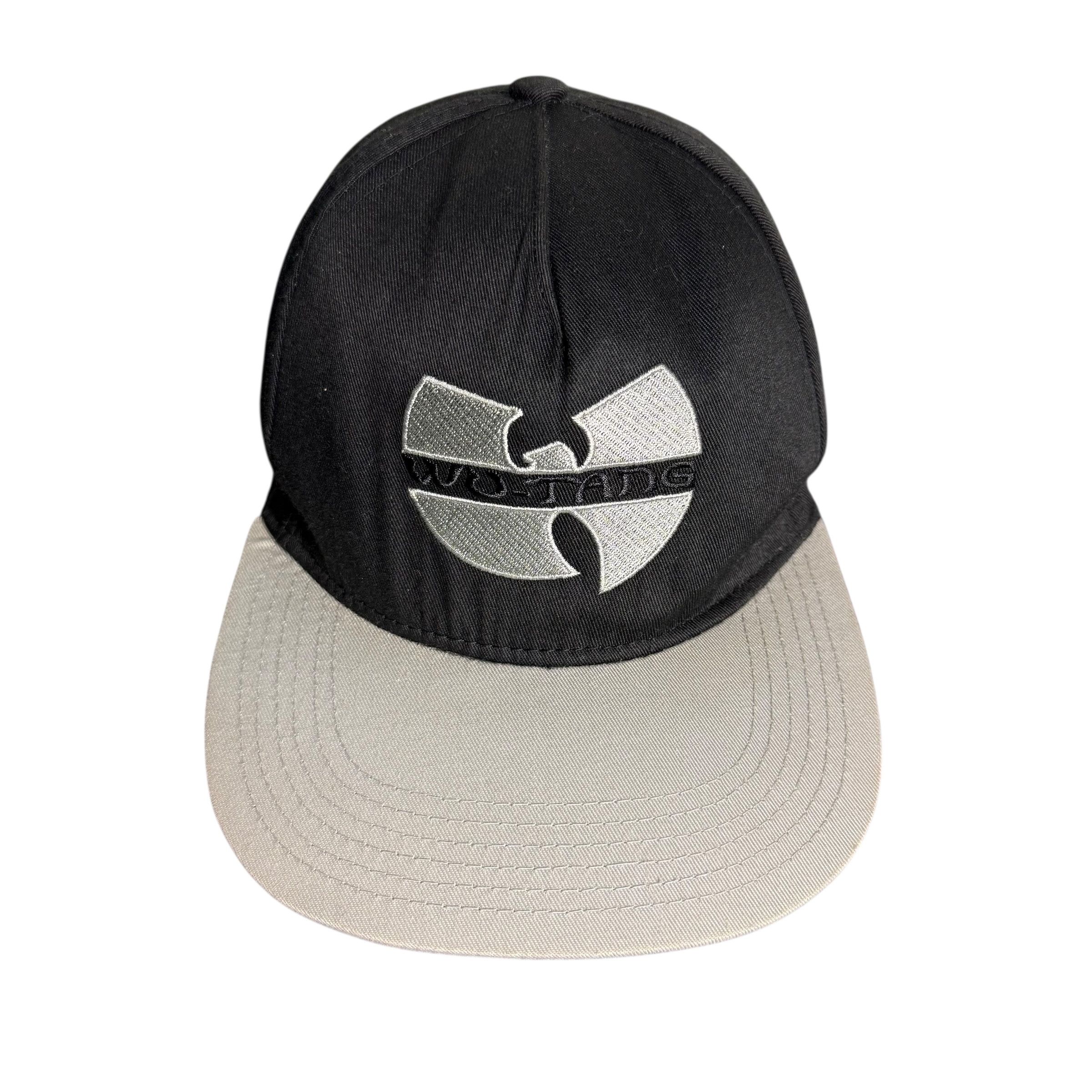 Wu-Tang Clan 🔥RARE🔥Wu Tang Clan Hip Hop Snapback Cap Hat Size ONE SIZE - 2 Thumbnail