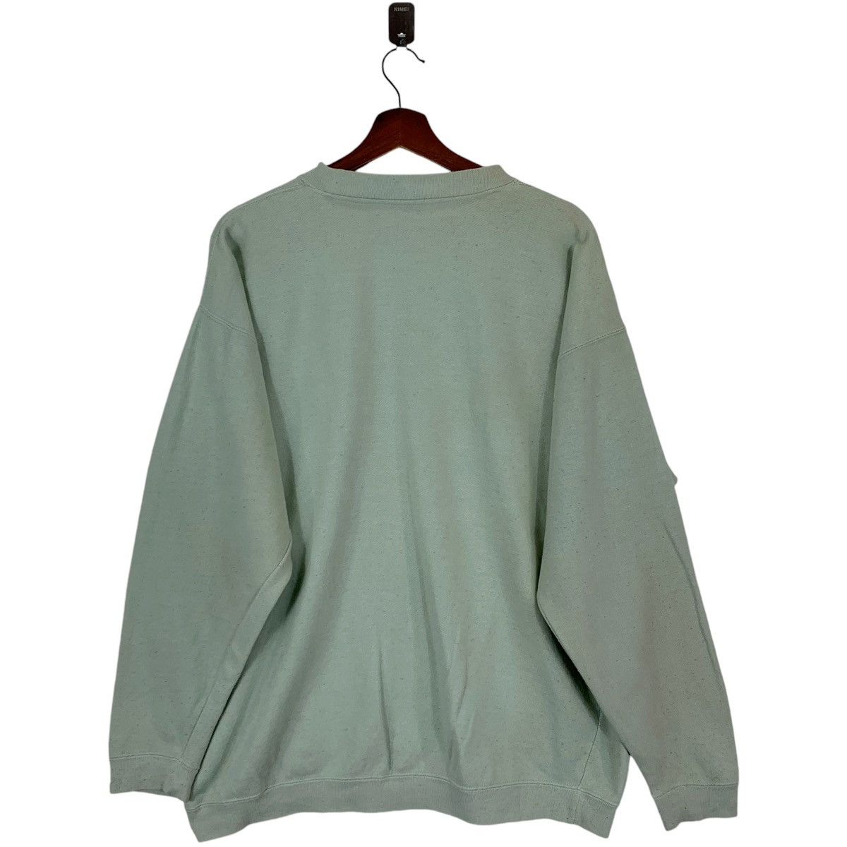 Stussy × Vintage VINTAGE STUSSY CREW PULLOVER CREWNECK Size US M / EU 48-50 / 2 - 7 Thumbnail