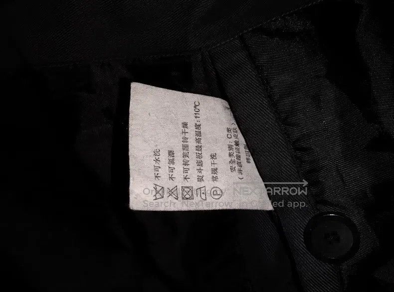 Givenchy Givenchy Men's Black Hooded Zipper Jacket Size US L / EU 52-54 / 3 - 7 Thumbnail