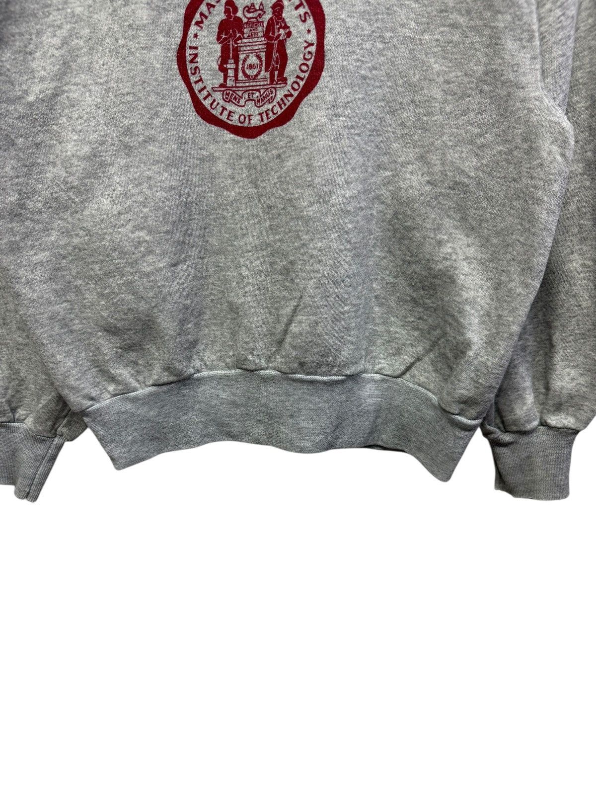 Champion Vintage 80s champion M.I.T usa Size US M / EU 48-50 / 2 - 3 Thumbnail