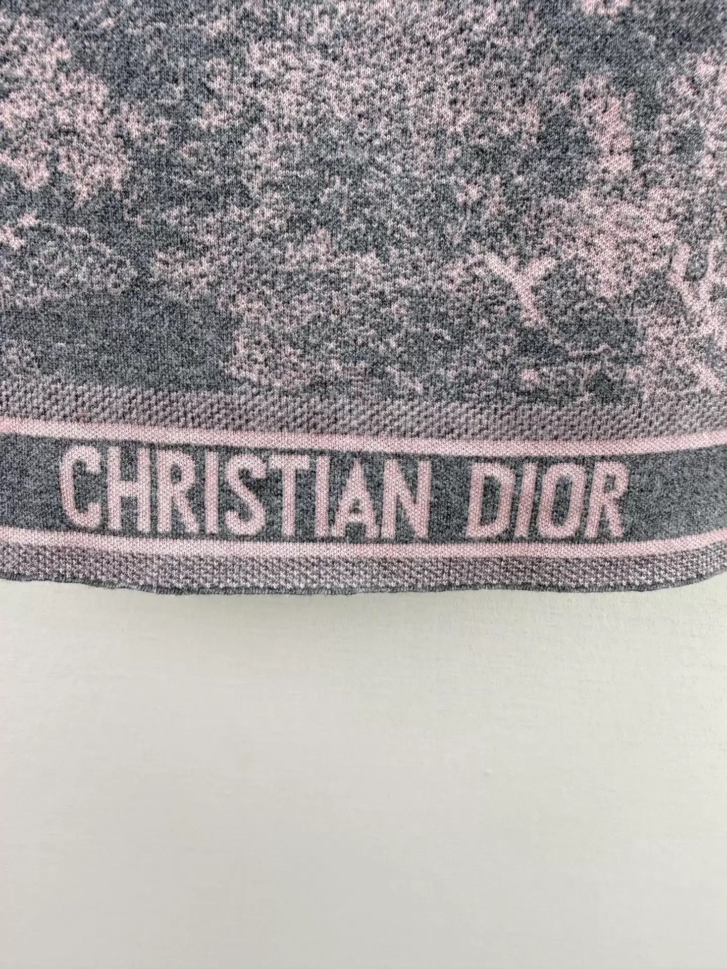 Dior Dior Animal Jungle Knit Vest 38 (Worn Once, LN) Size S / US 4 / IT 40 - 2 Thumbnail