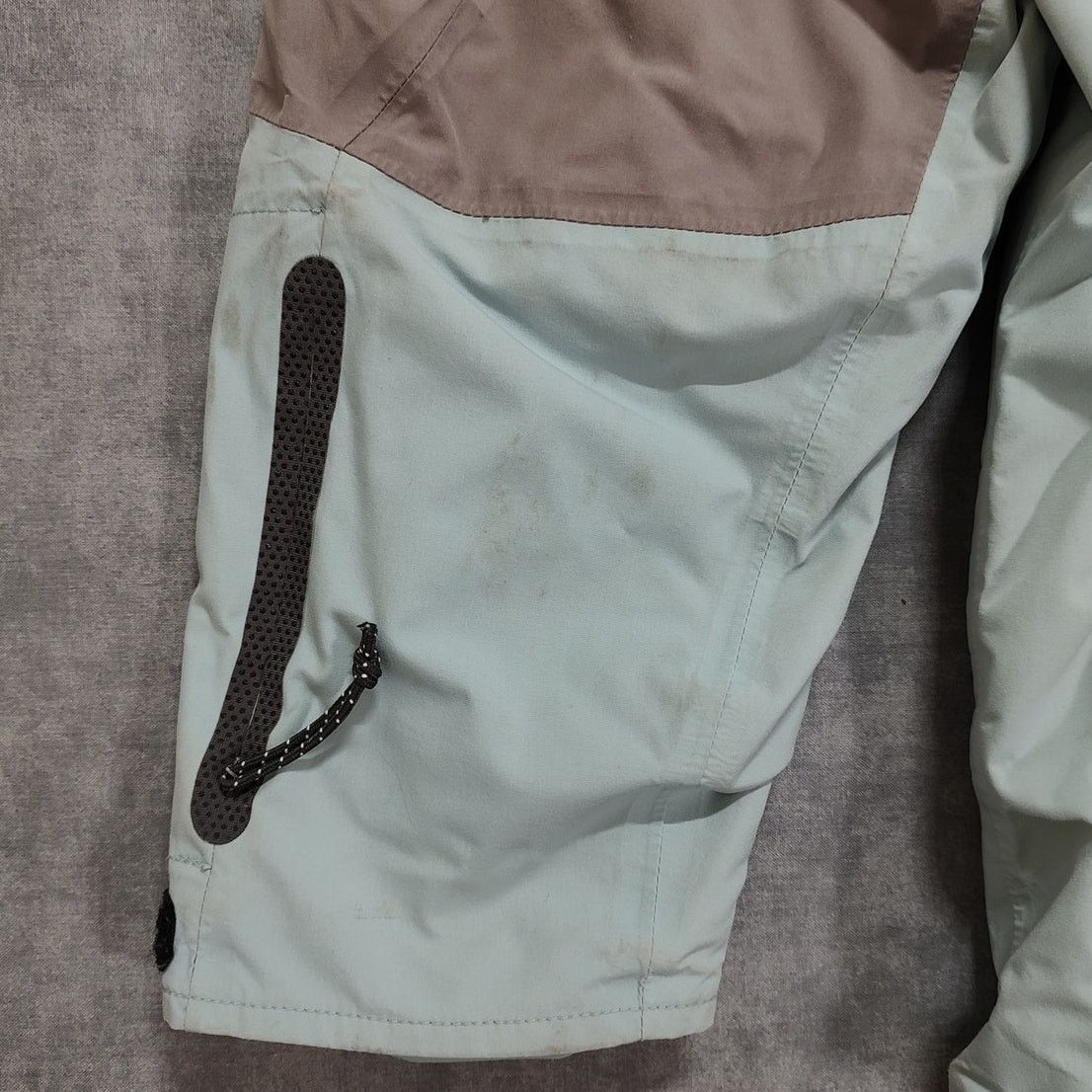 Mountain Hardwear Mountain Hardwear Synchro Y2K gorpcore ski jacket womens L Size L / US 10 / IT 46 - 14 Thumbnail