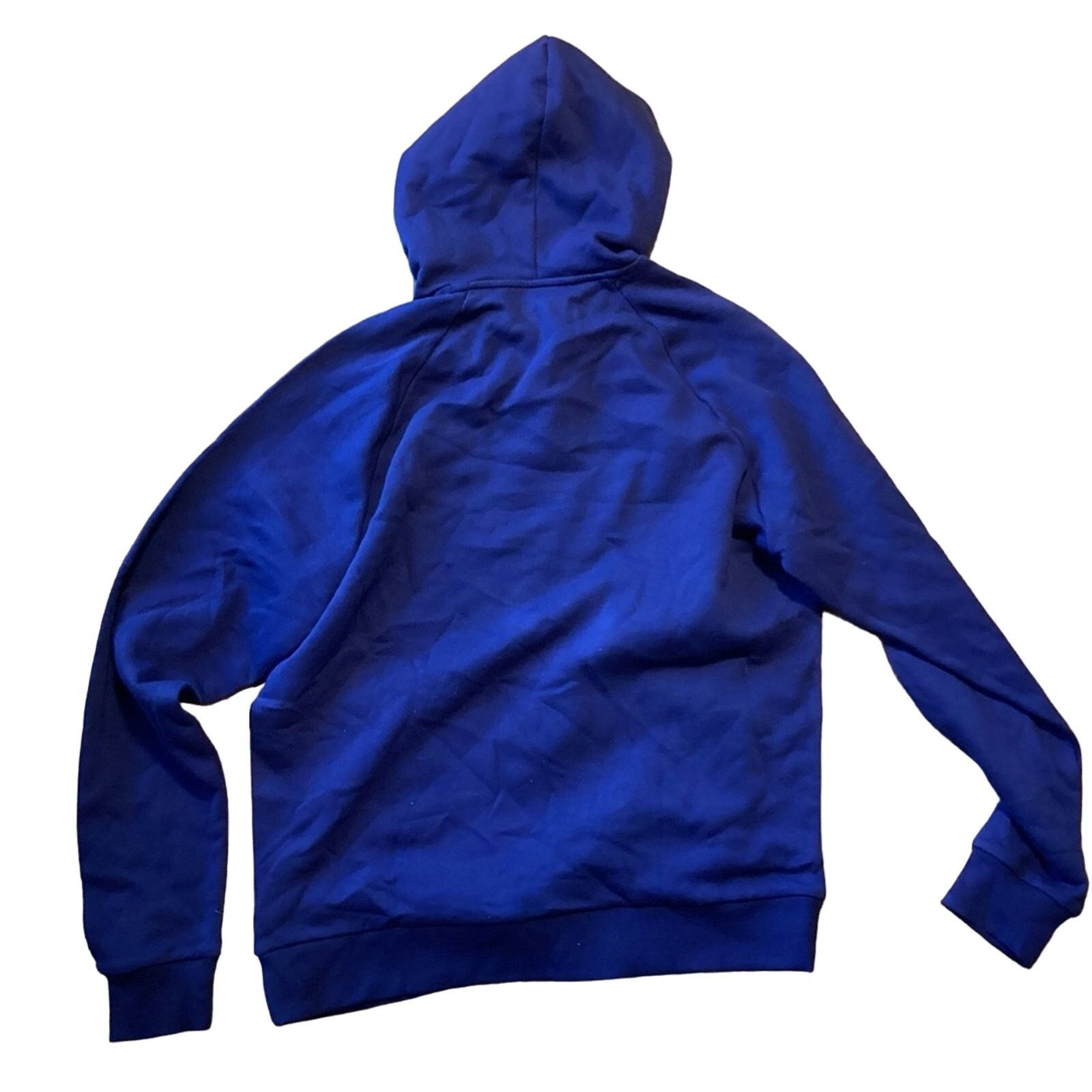 Under Armour Men's UA Rival Fleece Big Logo Hoodie Size US L / EU 52-54 / 3 - 8 Thumbnail