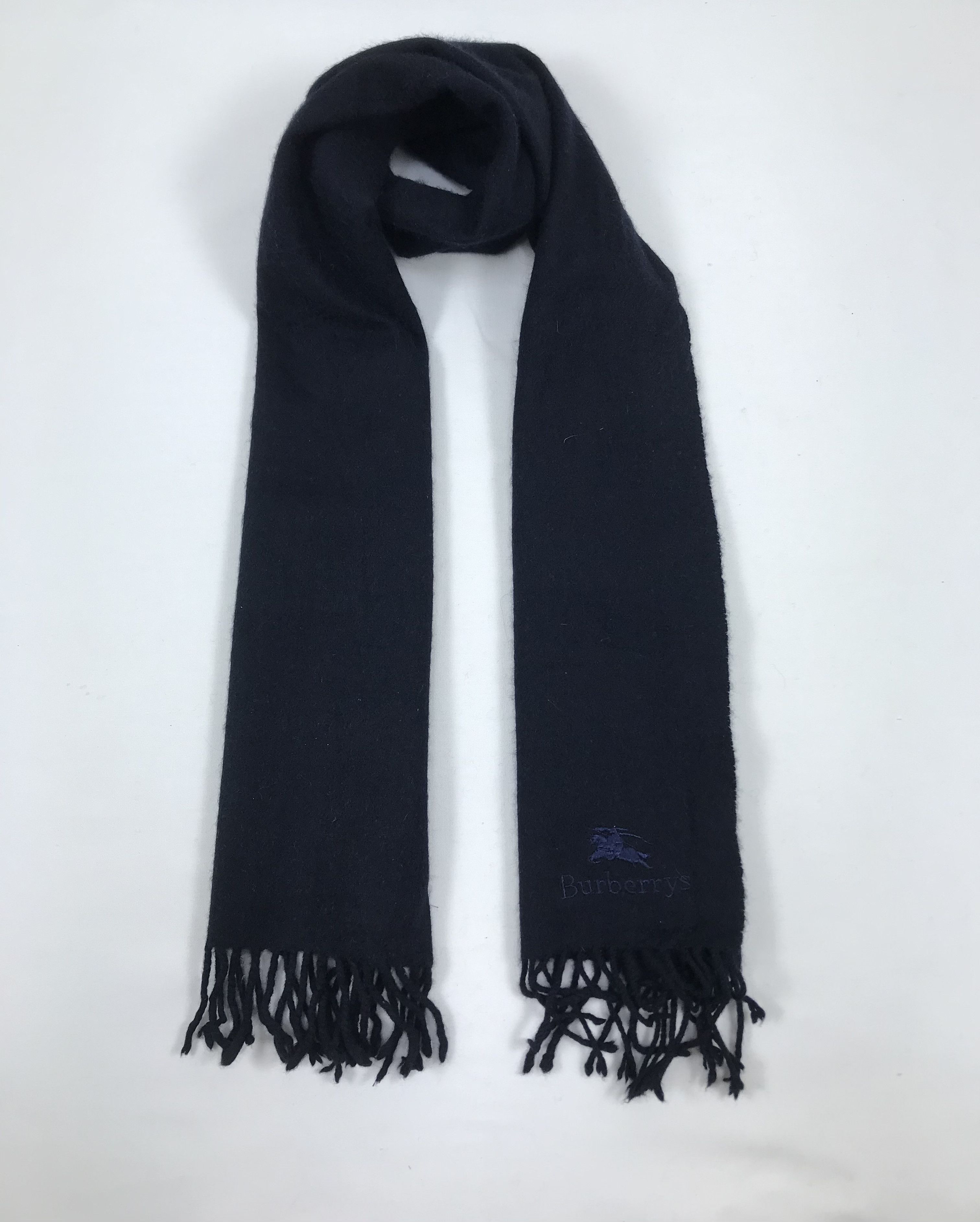 Burberry Burberry Scarf / Muffler / Neckwear Size ONE SIZE - 4 Thumbnail
