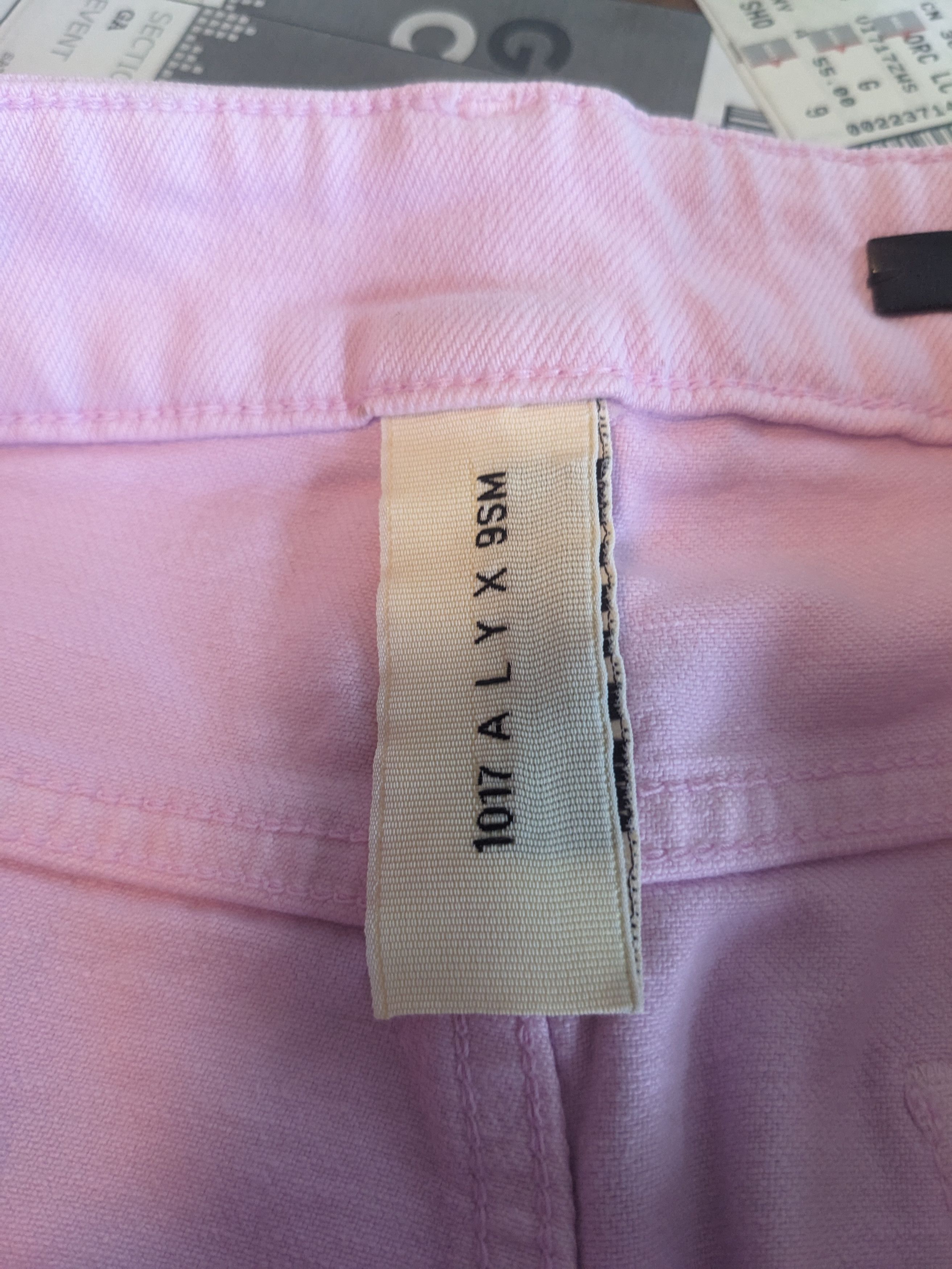 Alyx ALYX Spliced 6 Pocket Jeans Size US 30 / EU 46 - 5 Thumbnail