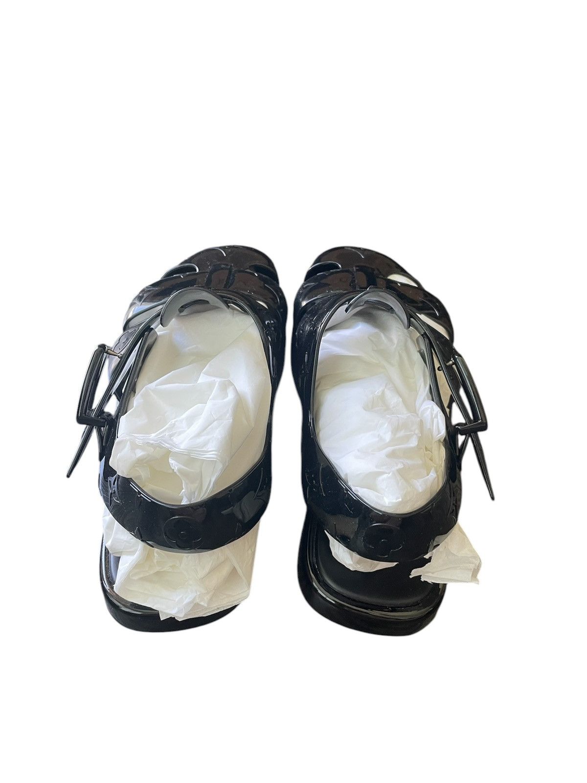 Louis Vuitton LV Venice Sandal Size US 10 / EU 43 - 7 Thumbnail