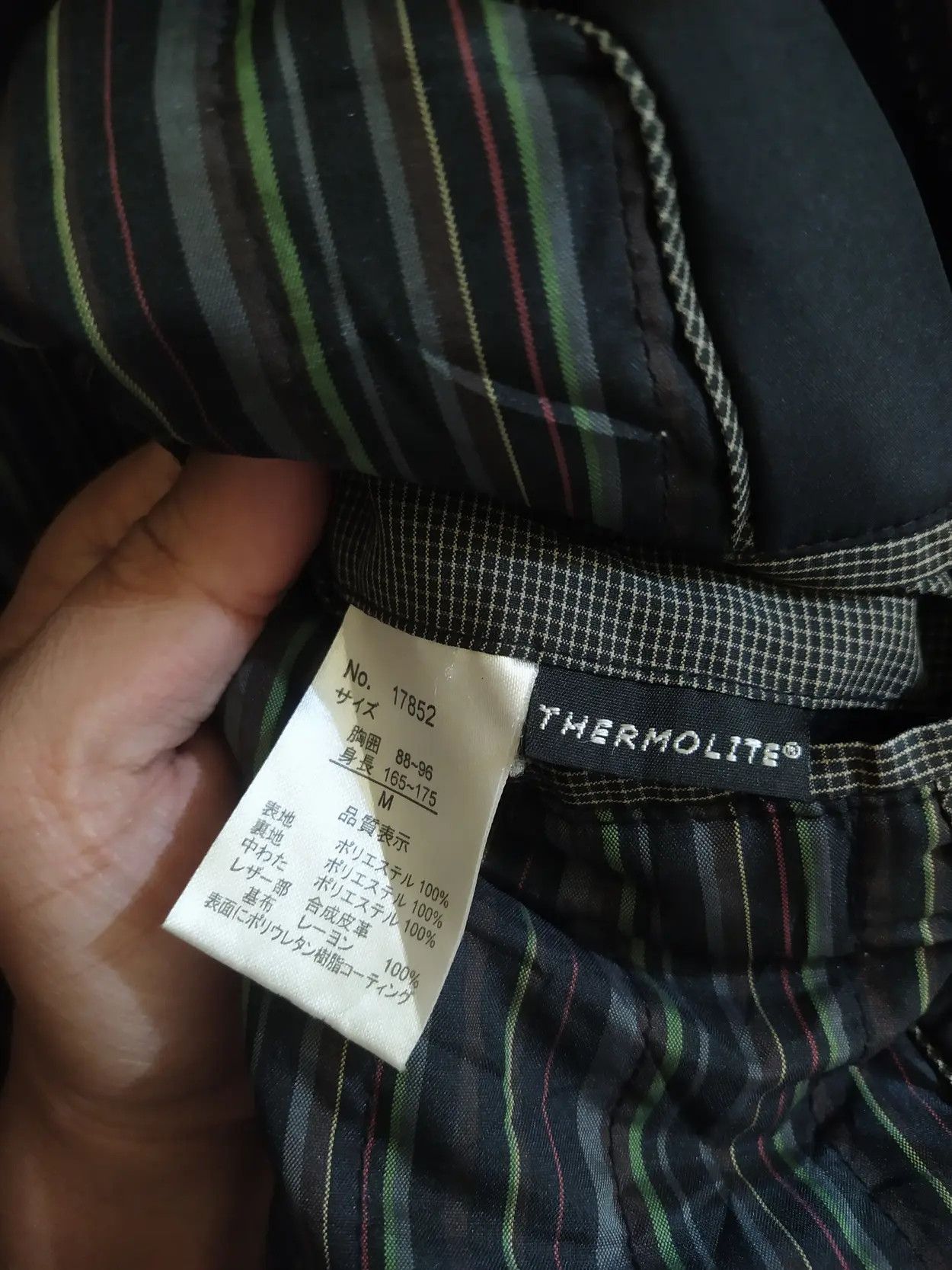 Vintage 💥Vintage 90's💥 Kansai Yamamoto light jacket R Size US M / EU 48-50 / 2 - 8 Thumbnail