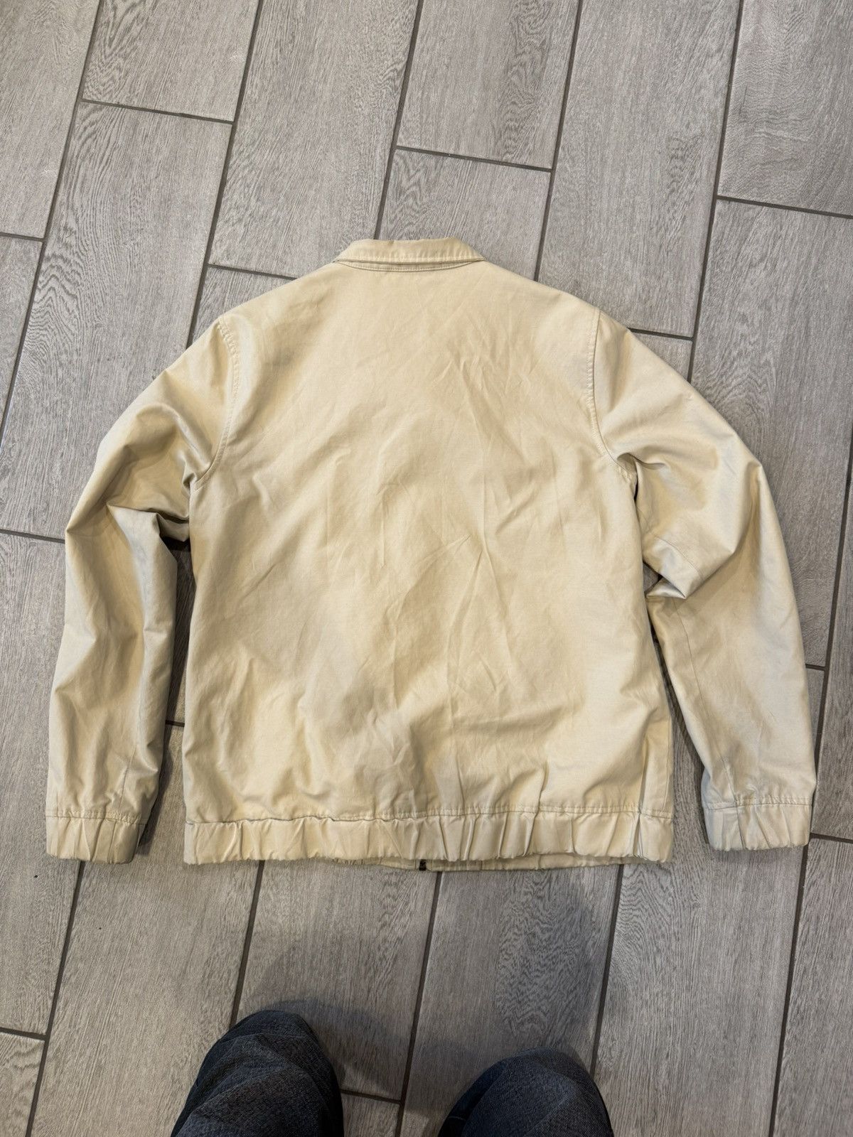 Lands' End Land’s End light bomber Size US S / EU 44-46 / 1 - 2 Thumbnail