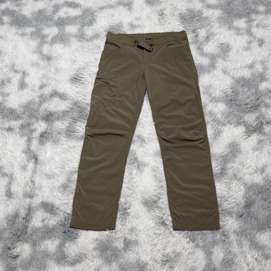 Arc'teryx Arcteryx Lefroy Softshell Pants Size US 34 / EU 50 - 1 Thumbnail