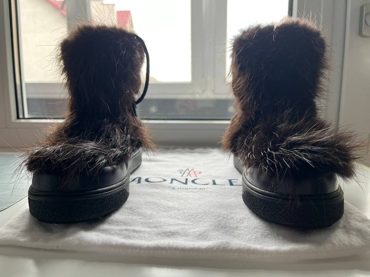 Moncler Moncler Snow boots Size US 9 / IT 39 - 2 Thumbnail