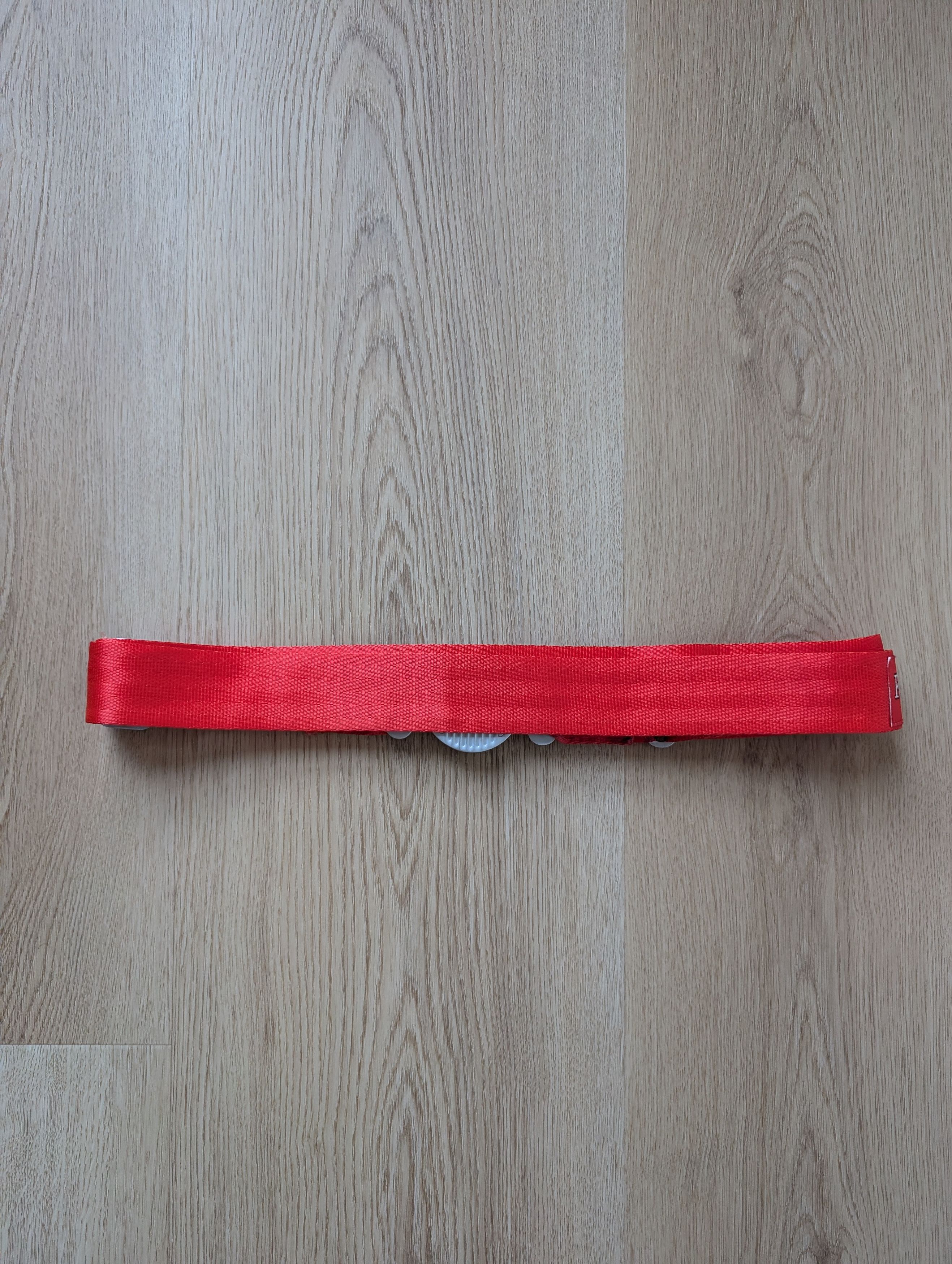 Ferrari VINTAGE 90’s FERARRI F-1 RACING GEAR BELT Y2K Size ONE SIZE - 3 Thumbnail