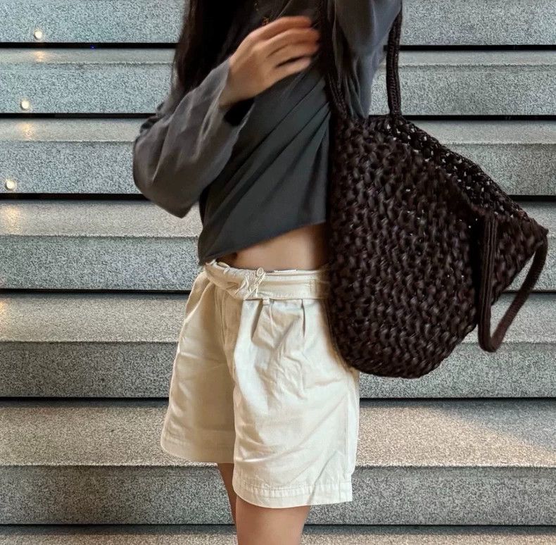 Dries Van Noten dries van noten shorts 2502-Nextarrow Size US 30 / EU 46 - 1 Thumbnail
