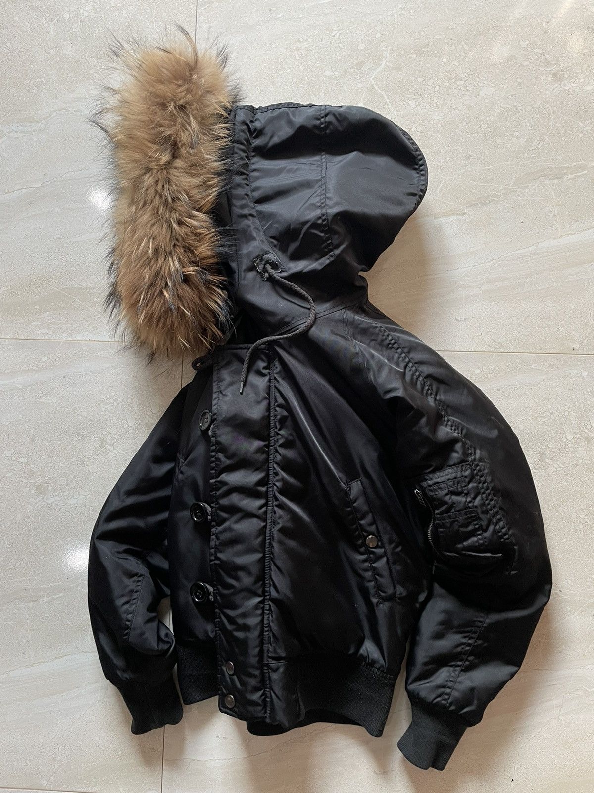 If Six Was Nine × Japanese Brand × Le Grande Bleu (L.G.B.) Vence Exchange Jacket Size US M / EU 48-50 / 2 - 3 Thumbnail