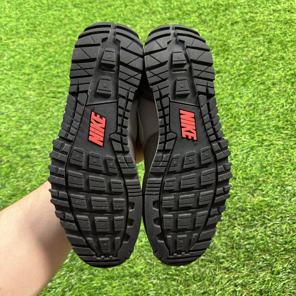 Nike ACG ACG Pyroclast Grey and red Nike shoes trainers sneakers Size US 8.5 / EU 41-42 - 7 Thumbnail