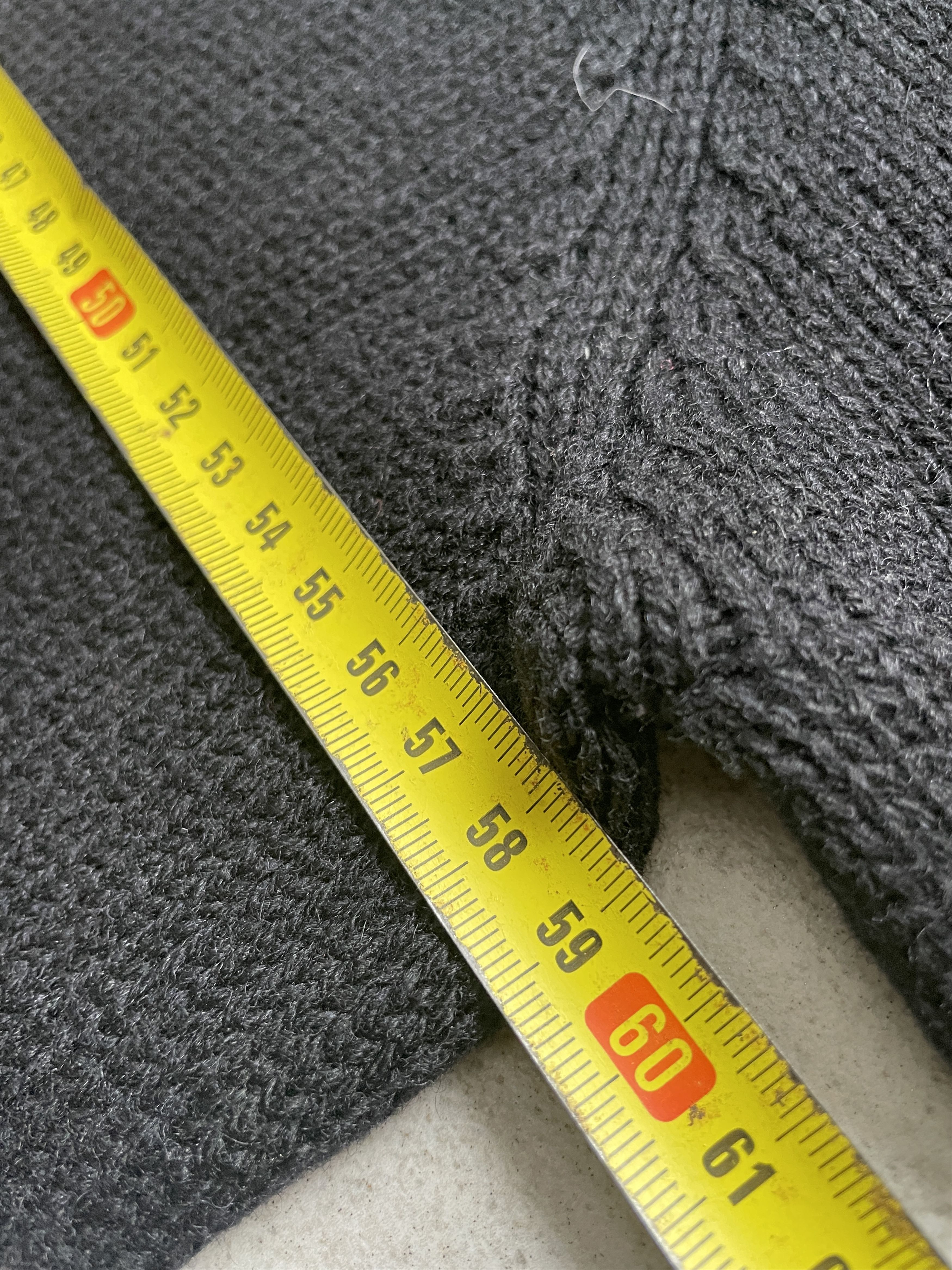 Stone Island STONE ISLAND MASSIMO ERA VIRGIN WOOL SWEATER NO BADGE PATCH Size US L / EU 52-54 / 3 - 8 Thumbnail